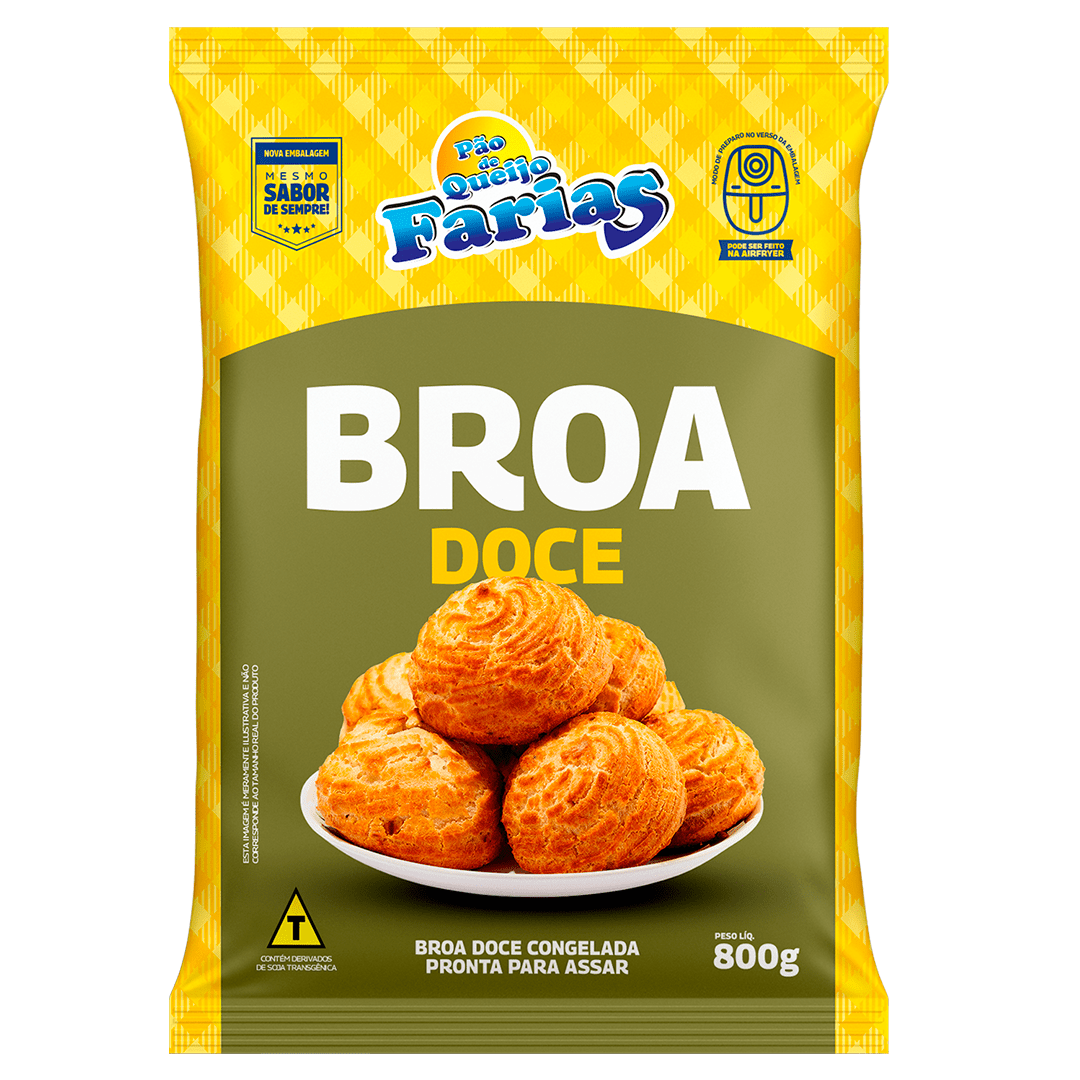 BROA DOCE - SITE