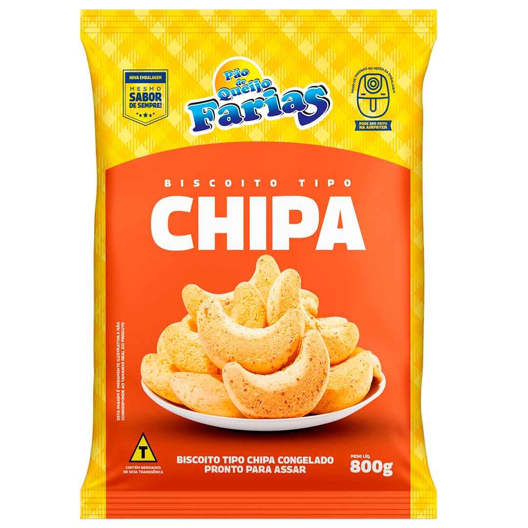CHIPA SITE