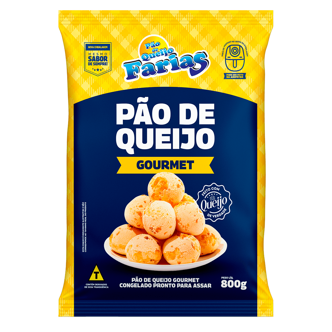 PAO DE QUEIJO GOURMET SITE