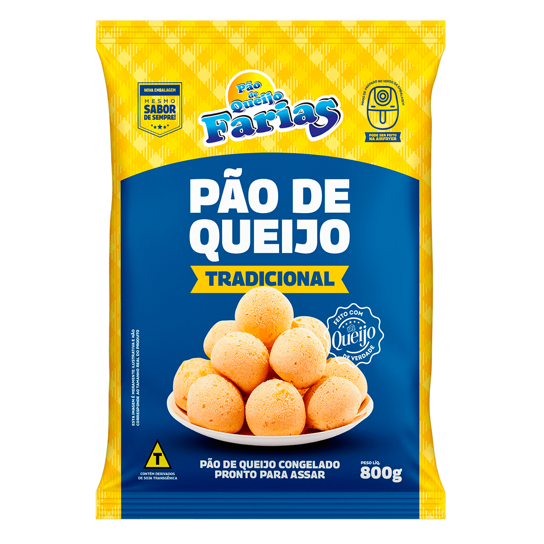 PAO DE QUEIJO TRADICIONAL SITE